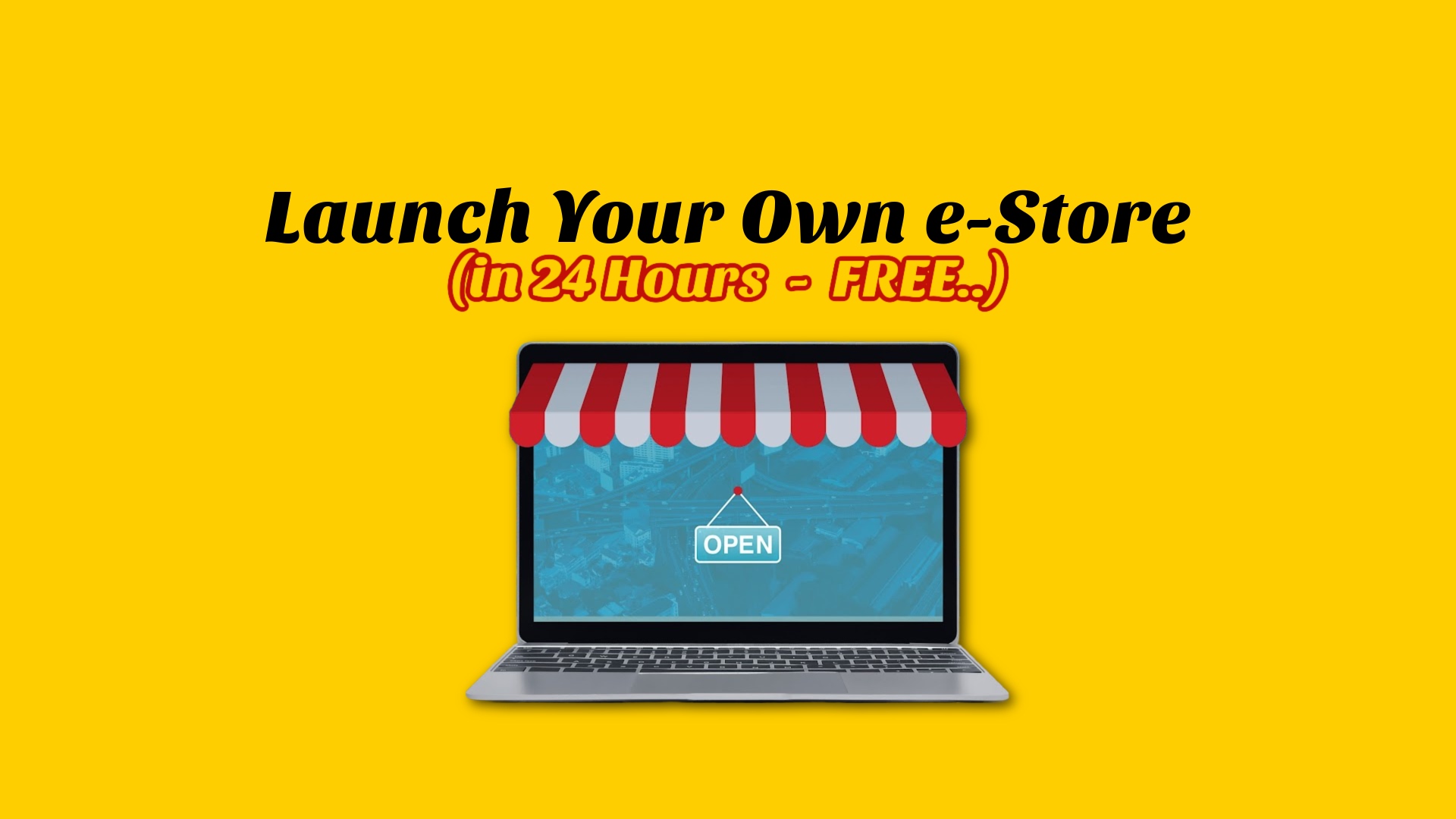 Best Way to Launch Your Own eCom Store